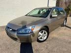 2003 Honda Accord EX Sedan 4D