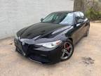 2018 Alfa Romeo Giulia Sedan 4D