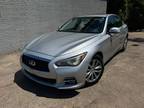 2015 INFINITI Q50 3.7 Sedan 4D