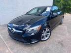 2014 Mercedes-Benz CLA-Class CLA 250 Coupe 4D