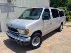 2000 Ford Econoline E350 Super Duty Passenger Van