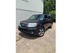 2015 Honda Pilot SE Sport Utility 4D