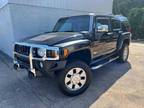 2007 HUMMER H3 Sport Utility 4D