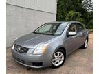 2007 Nissan Sentra S Sedan 4D