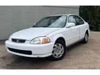 1997 Honda Civic EX Sedan 4D