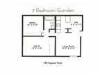 St. Andrews Apartments - 2 Bedroom Garden