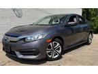 2018 Honda Civic LX Sedan 4D