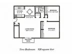 Forest Lake Apartments - 2 Bedroom Garden A