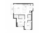 Westboro Connection - Scott 2 Bed Plan 2A