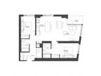 Hintonburg Connection - 2 Bedroom Plan 2B/XL