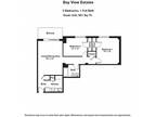 Bay View Estates - 2 BR - Tower