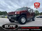 2004 HUMMER H2 Sport Utility 4D