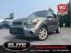 2013 Kia Soul Wagon 4D