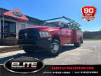 2012 Ram 3500 Crew Cab & Chassis ST Cab & Chassis 4D