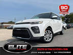 2020 Kia Soul LX Wagon 4D