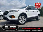 2019 Ford Escape S Sport Utility 4D