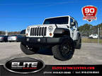 2012 Jeep Wrangler Unlimited Sport SUV 4D