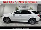 2024 Mercedes-Benz GLE GLE 53 AMG 4MATIC