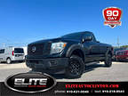 2017 Nissan TITAN XD Single Cab S Pickup 2D 8 ft