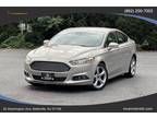 2016 Ford Fusion SE Sedan 4D