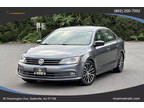 2015 Volkswagen Jetta 1.8T Sport Sedan 4D