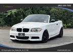 2011 BMW 1 Series 135i Convertible 2D