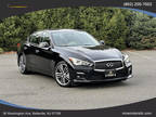 2016 INFINITI Q50 Sport Sedan 4D