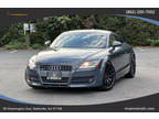 2010 Audi TT Quattro Premium Coupe 2D