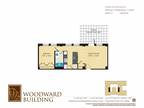 The Woodward Building Apartments - Floor Plan C2