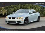 2010 BMW M3 Convertible 2D