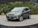 2018 Ford Escape Titanium Sport Utility 4D