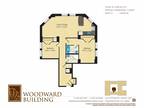 The Woodward Building Apartments - Floor Plan H