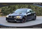 2008 BMW M3 Convertible 2D