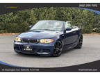 2010 BMW 1 Series 135i Convertible 2D