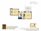 The Woodward Building Apartments - Floor Plan N