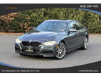 2013 BMW 3 Series 335i xDrive Sedan 4D