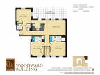 The Woodward Building Apartments - Floor Plan S