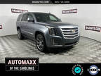 2020 Cadillac Escalade Platinum Edition