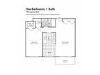 Charlton Estates - Renovated 1 Bedroom 1 Bath