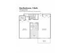 Charlton Terrace - 1 Bedroom 1 Bath (garden level)