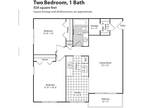 Charlton Terrace - Renovated 2 Bedroom (garden lv)