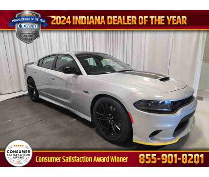 2023 Dodge Charger R/T Scat Pack is a 2023 Dodge Charger R/T Scat Pack Sedan in Fort Wayne IN