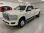 2024 Ram 3500 Laramie Longhorn