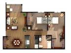 Crosswait Estates Apartments - Two Bedroom