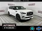 2021 INFINITI QX80 Premium Select