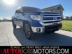 2017 Toyota Tundra CREWMAX SR5