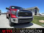 2018 Toyota Tundra SR5 4x4 4dr CrewMax Cab Pickup SB (5.7L V8 FFV)