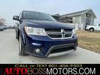 2018 Dodge Journey SXT 4dr SUV