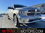 2017 RAM Ram Pickup 1500 Laramie 4x4 4dr Crew Cab 5.5 ft. SB Pickup