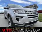 2019 Ford Explorer Limited AWD 4dr SUV